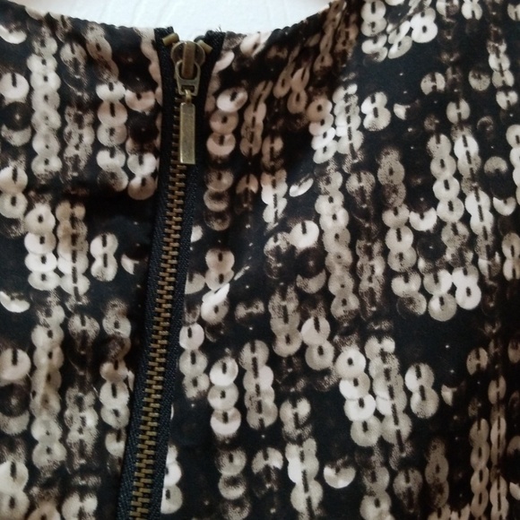 Worthington Drape Neck Top - Picture 4 of 7